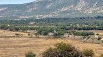 Rail tracks next to Rancho Las Puertas - KCSM BD-26